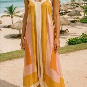 O'Neill Multicolor Maxi Dress